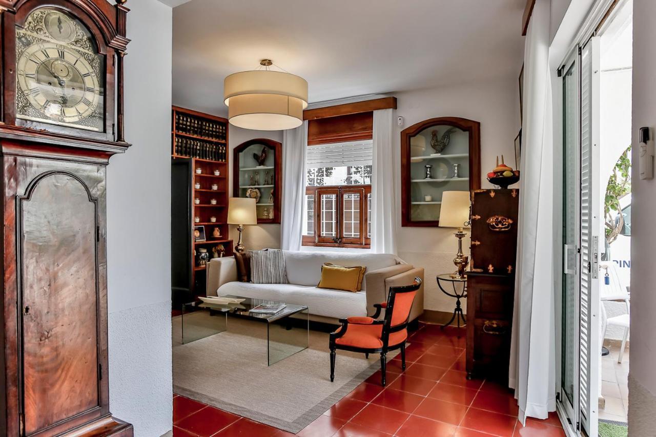 Casa En Sitges Villa ภายนอก รูปภาพ