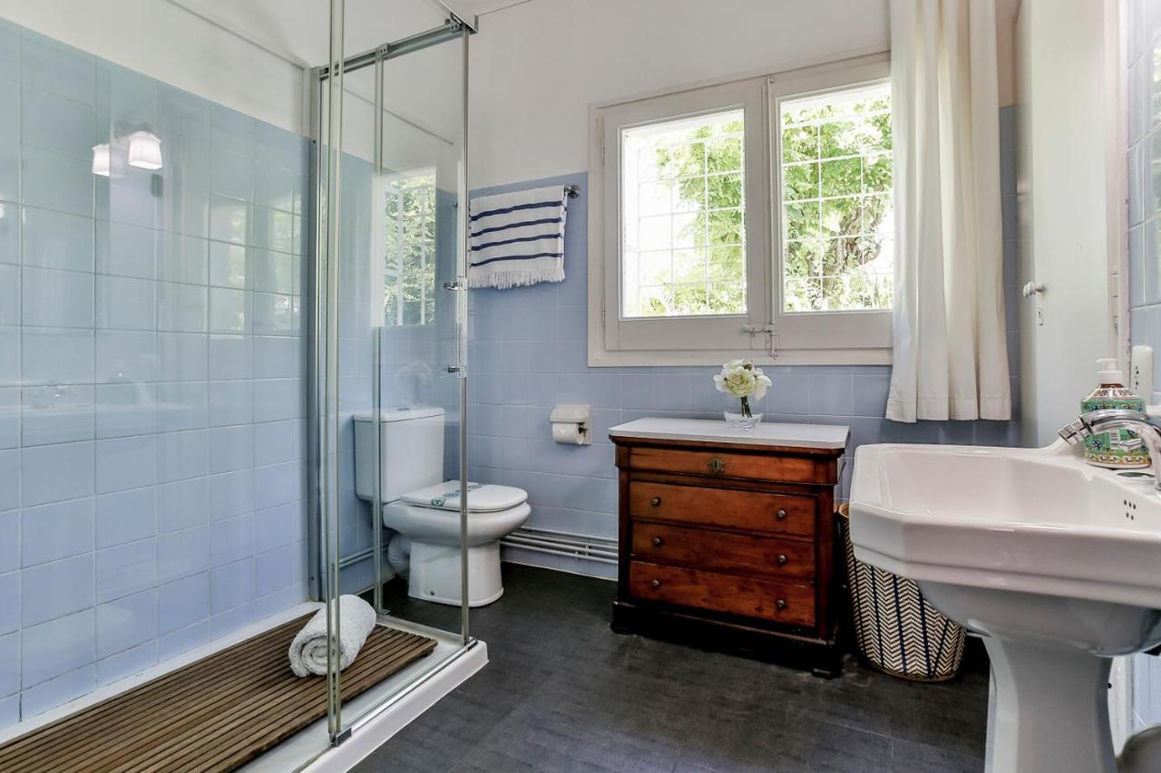 Casa En Sitges Villa ภายนอก รูปภาพ