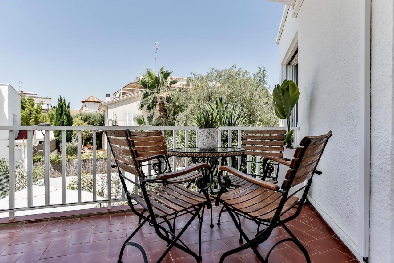 Casa En Sitges Villa ภายนอก รูปภาพ