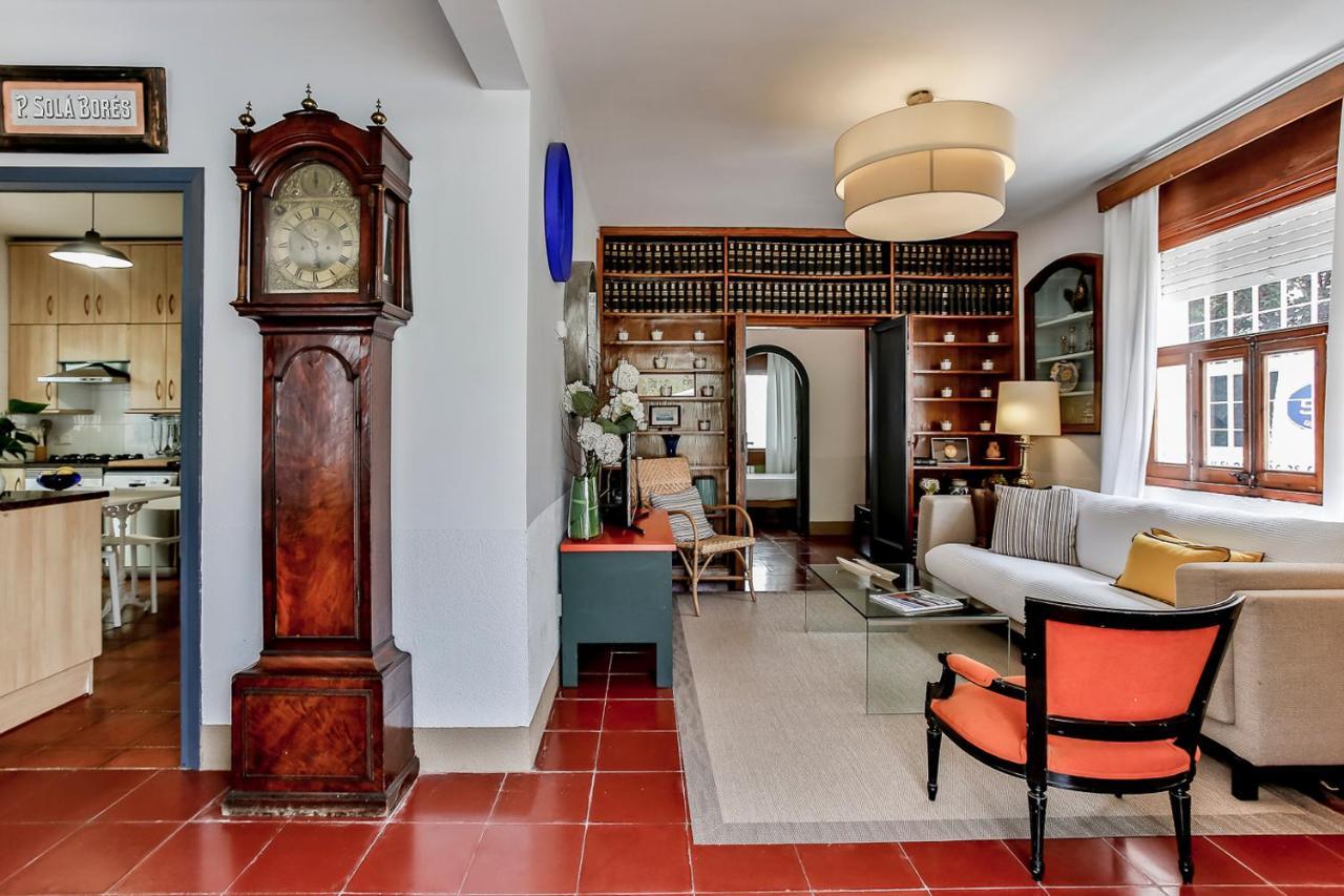 Casa En Sitges Villa ภายนอก รูปภาพ
