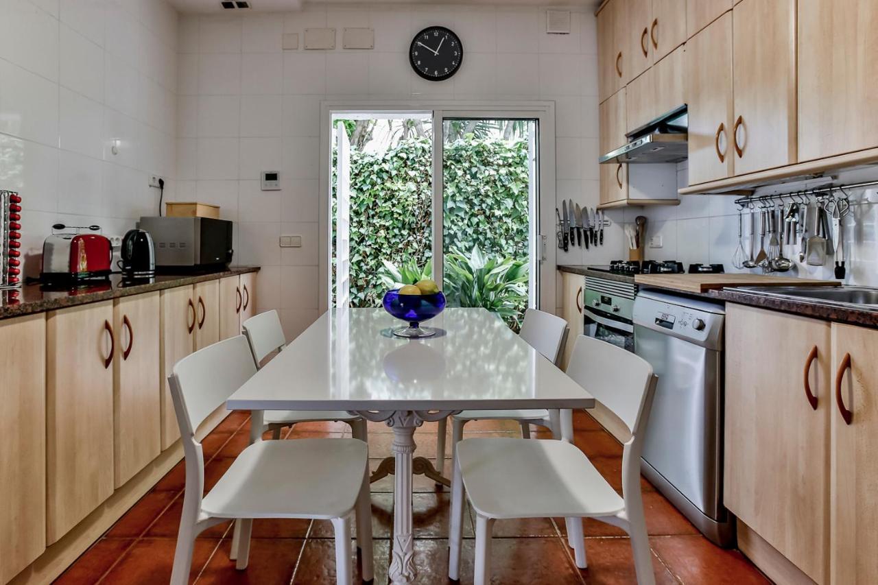 Casa En Sitges Villa ภายนอก รูปภาพ