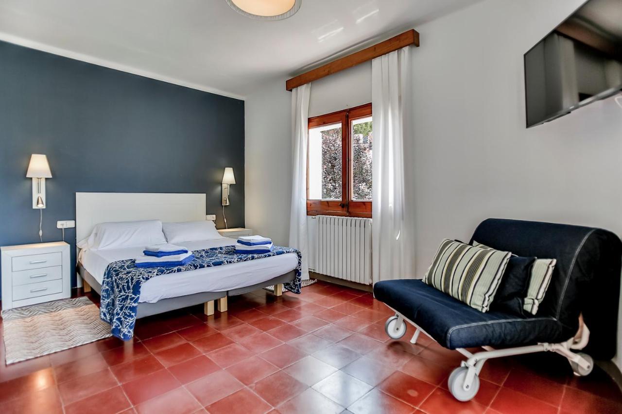 Casa En Sitges Villa ภายนอก รูปภาพ
