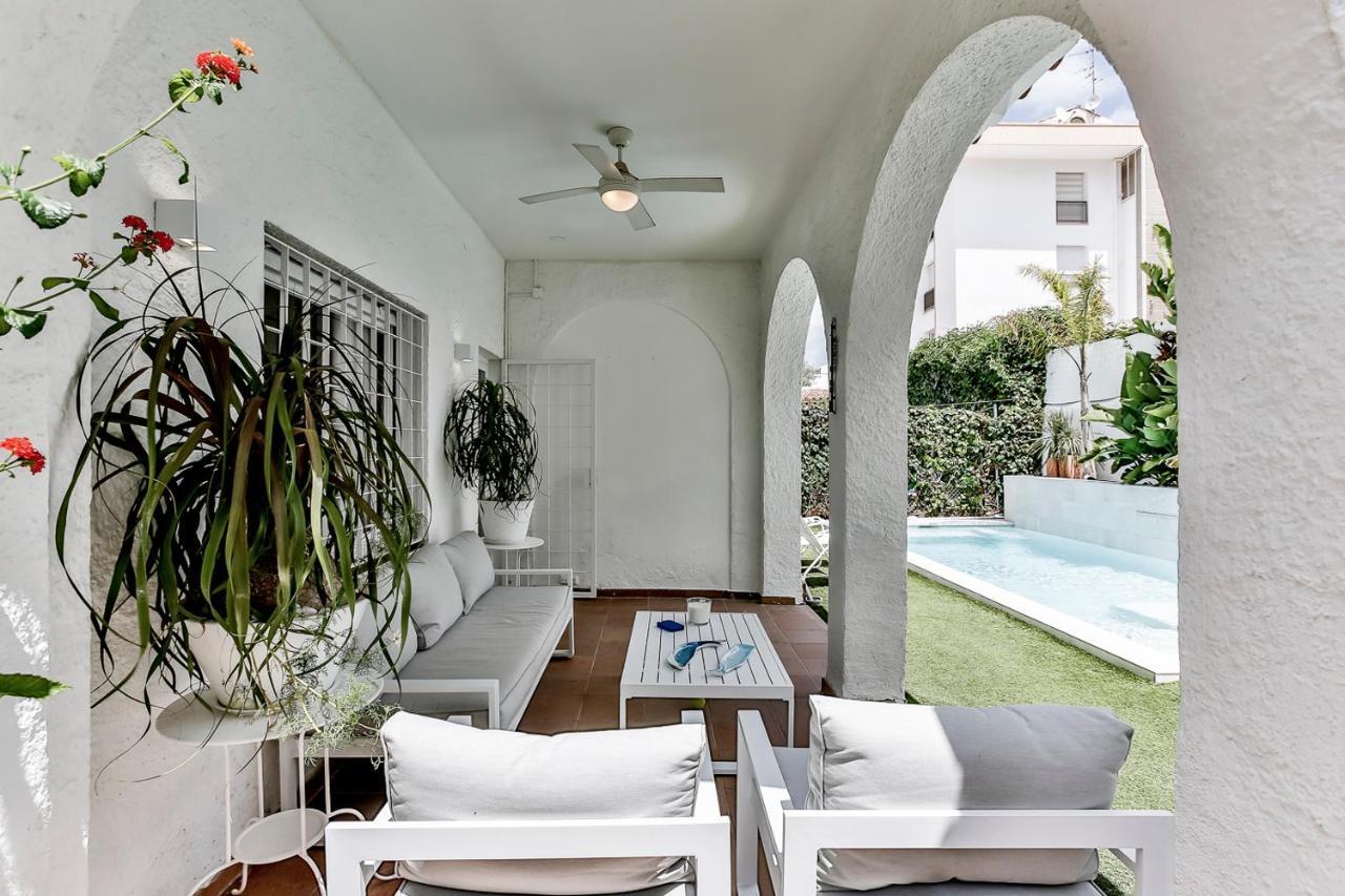 Casa En Sitges Villa ภายนอก รูปภาพ