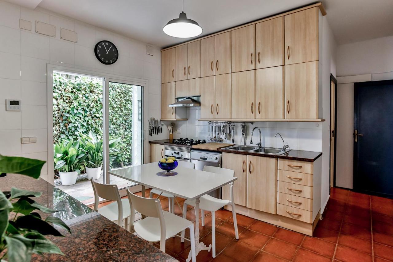 Casa En Sitges Villa ภายนอก รูปภาพ