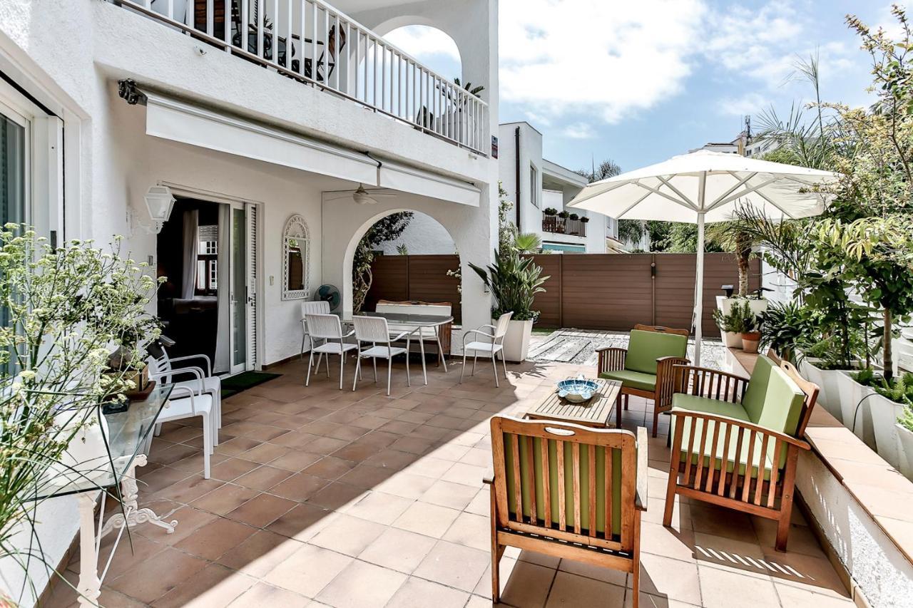 Casa En Sitges Villa ภายนอก รูปภาพ