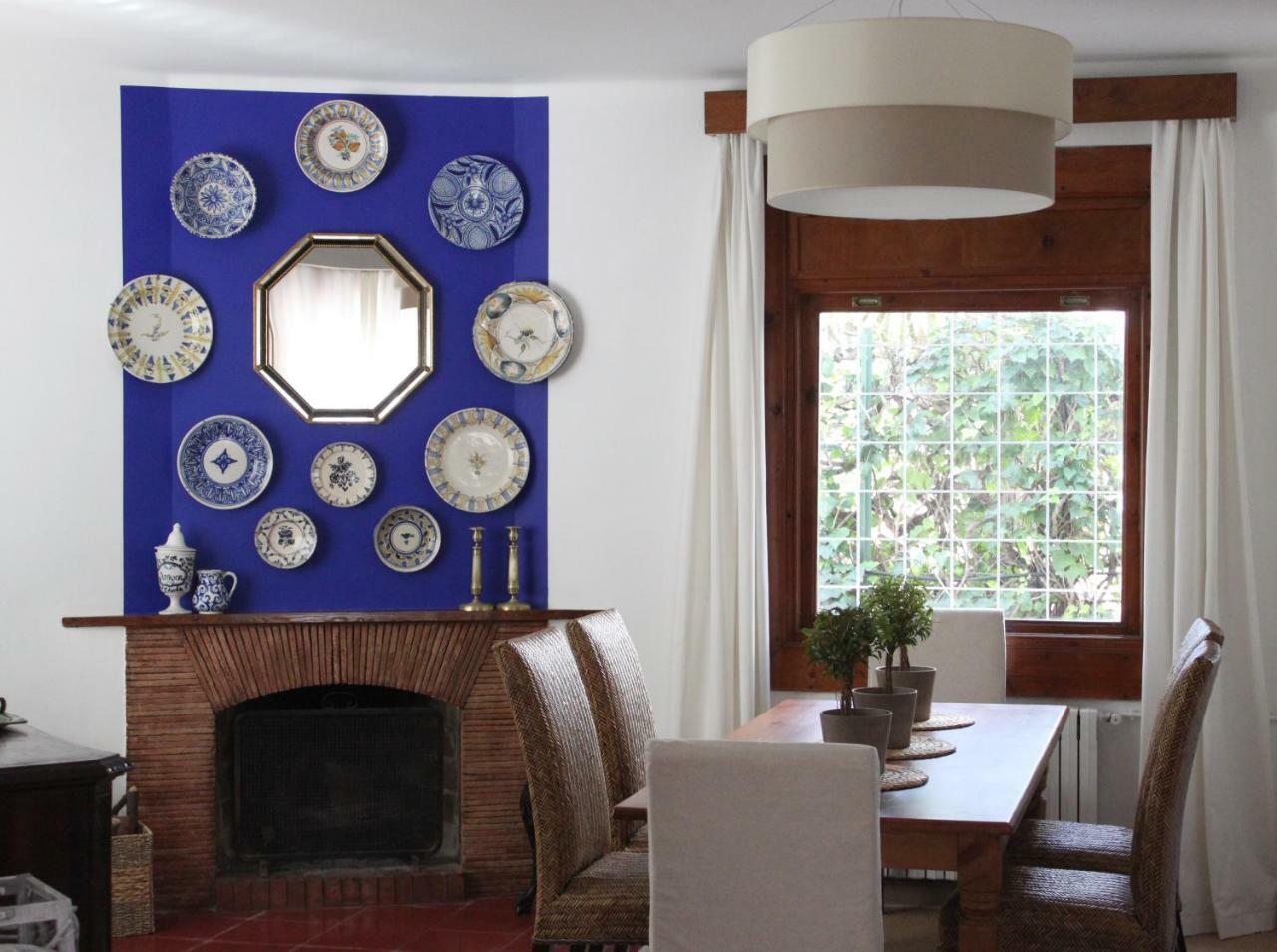 Casa En Sitges Villa ภายนอก รูปภาพ