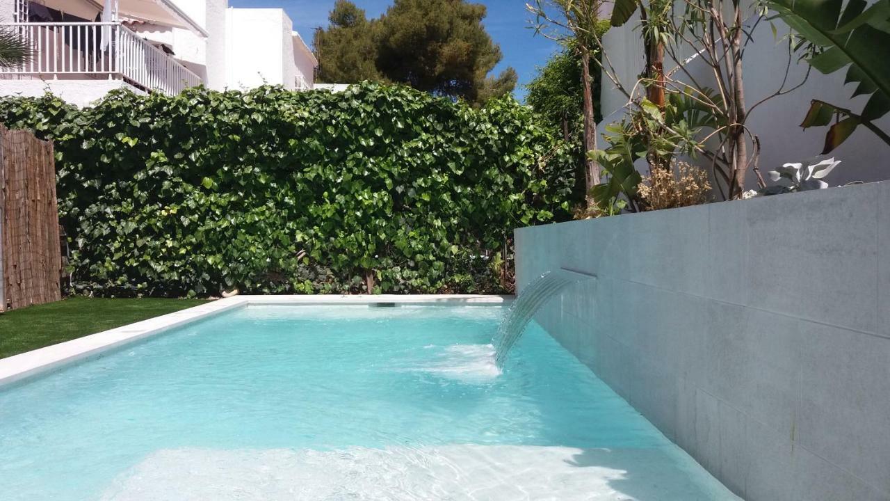 Casa En Sitges Villa ภายนอก รูปภาพ